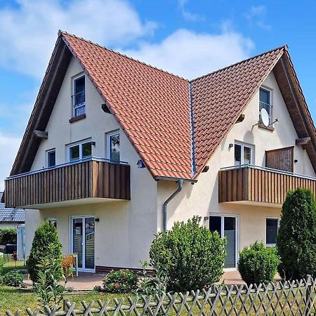 Ferienhaus Rechlin See Kültér fotó
