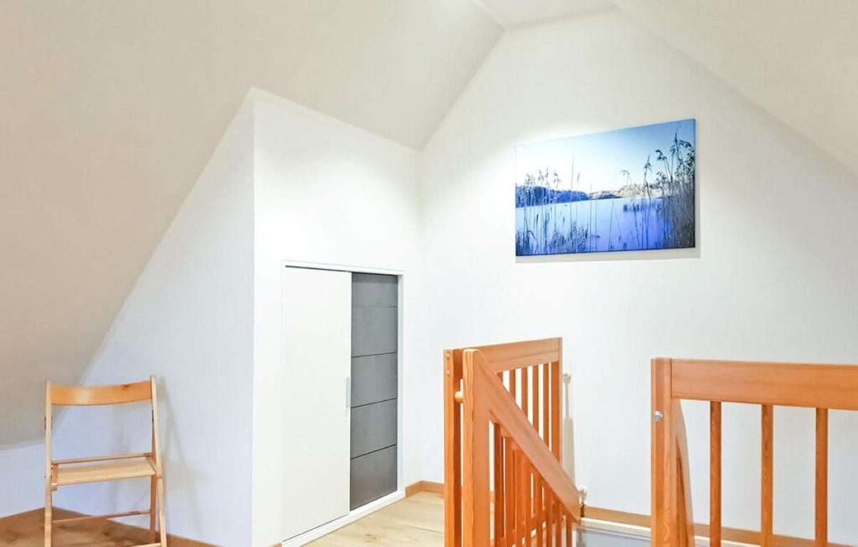 Ferienhaus Rechlin See Kültér fotó