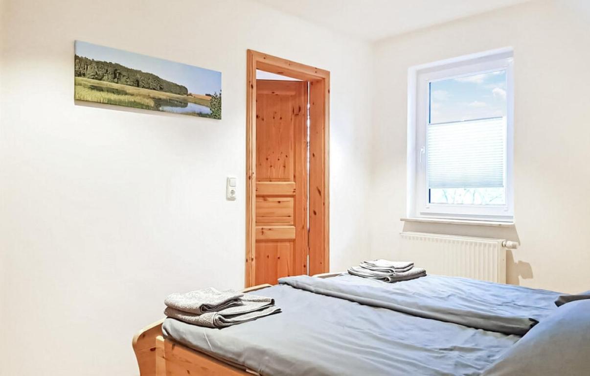Ferienhaus Rechlin See Kültér fotó