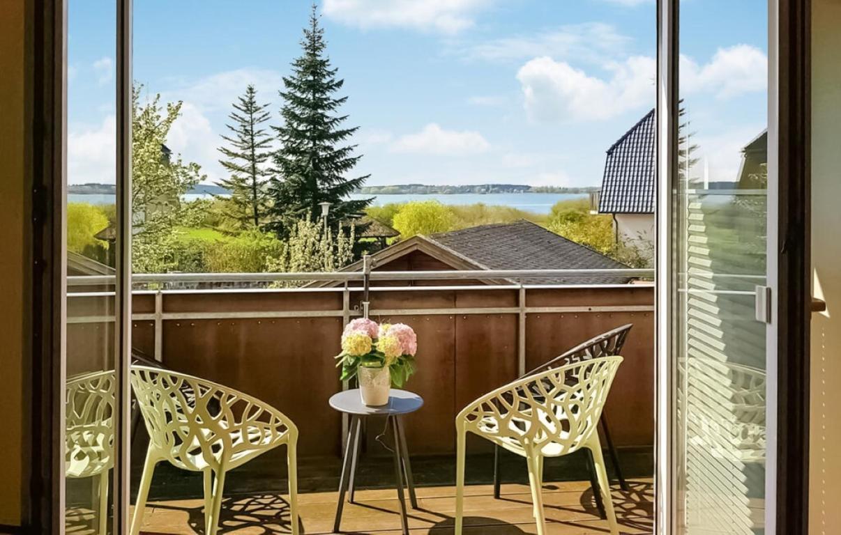 Ferienhaus Rechlin See Kültér fotó