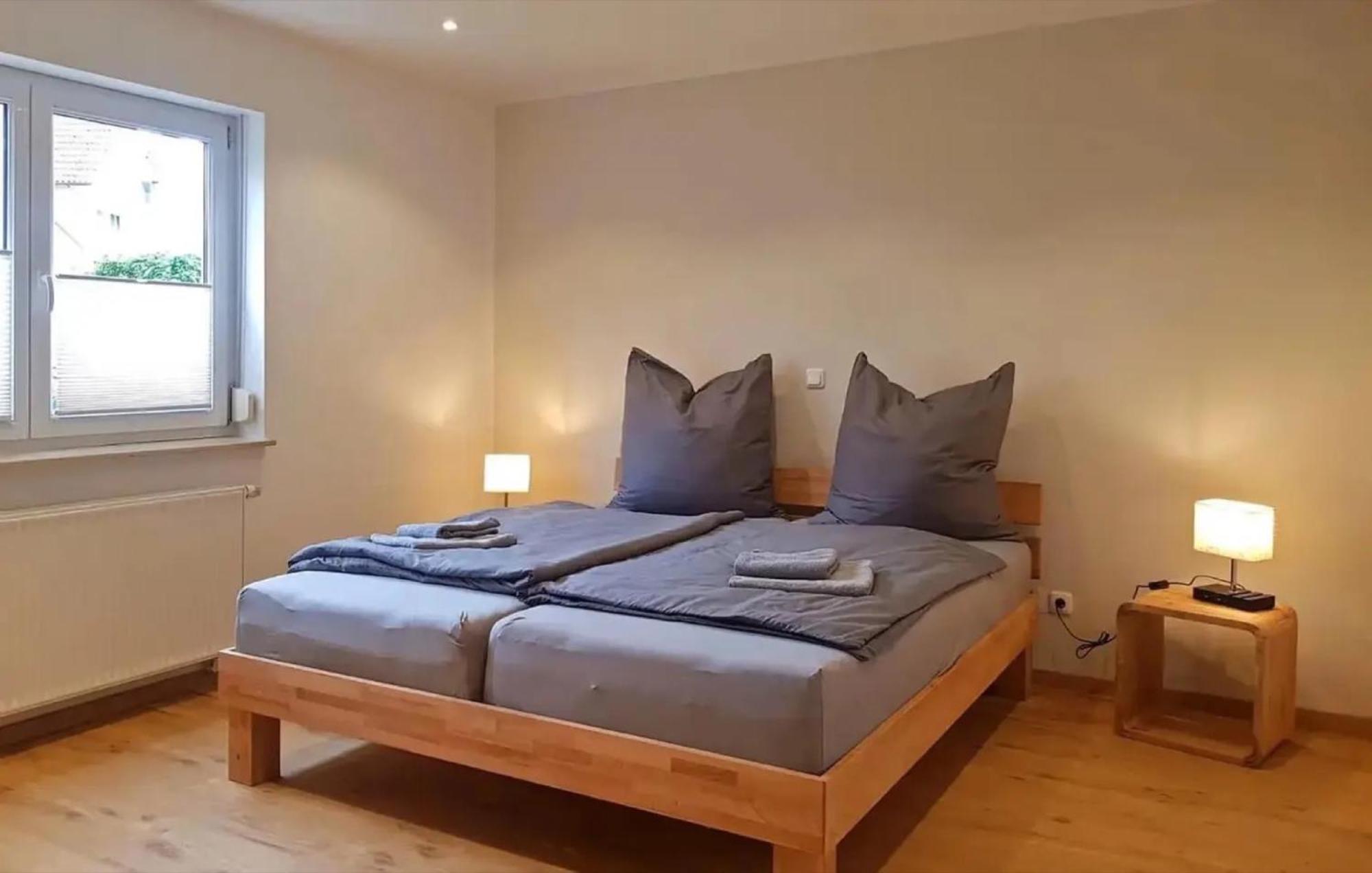Ferienhaus Rechlin See Kültér fotó