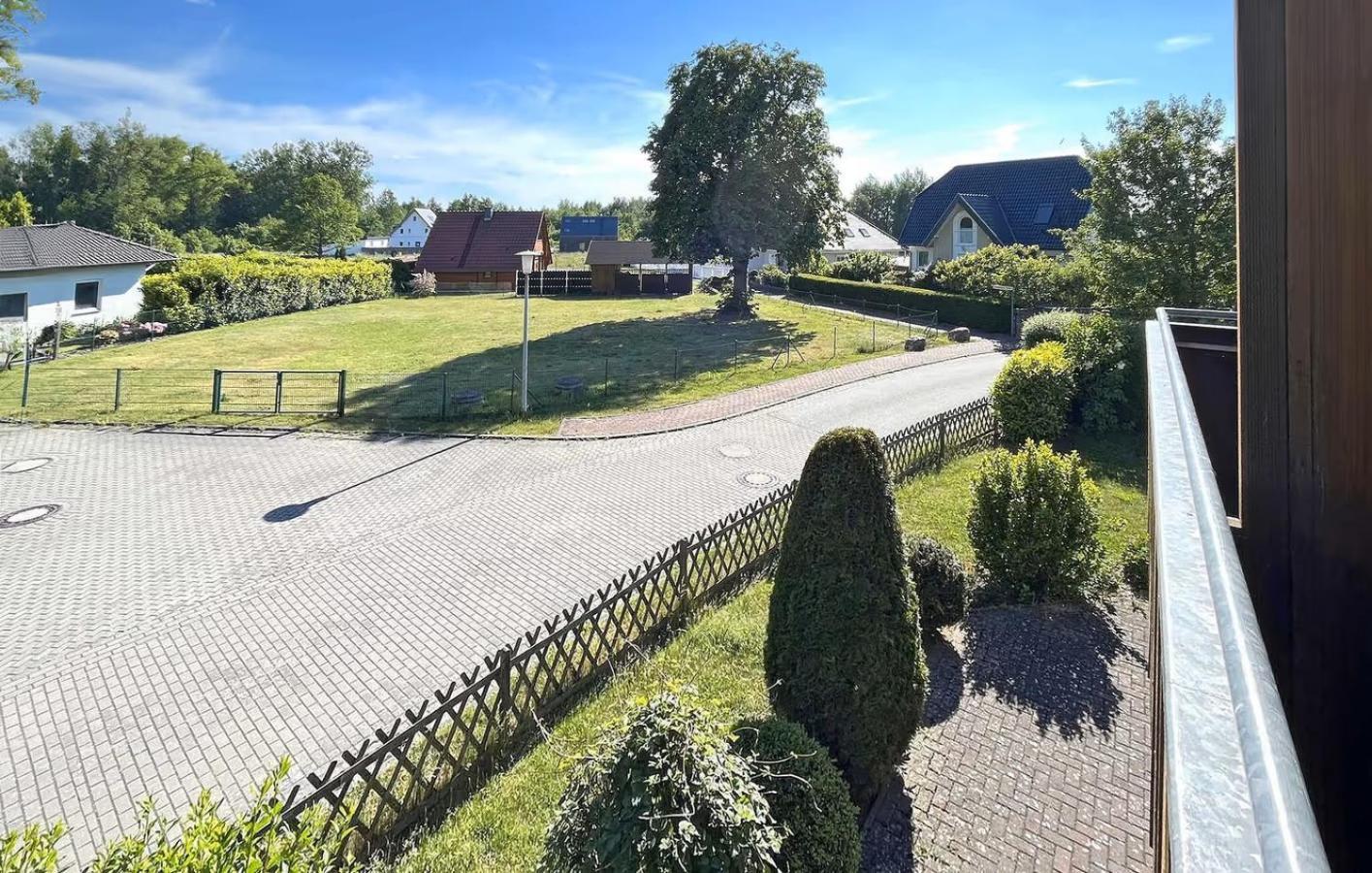Ferienhaus Rechlin See Kültér fotó