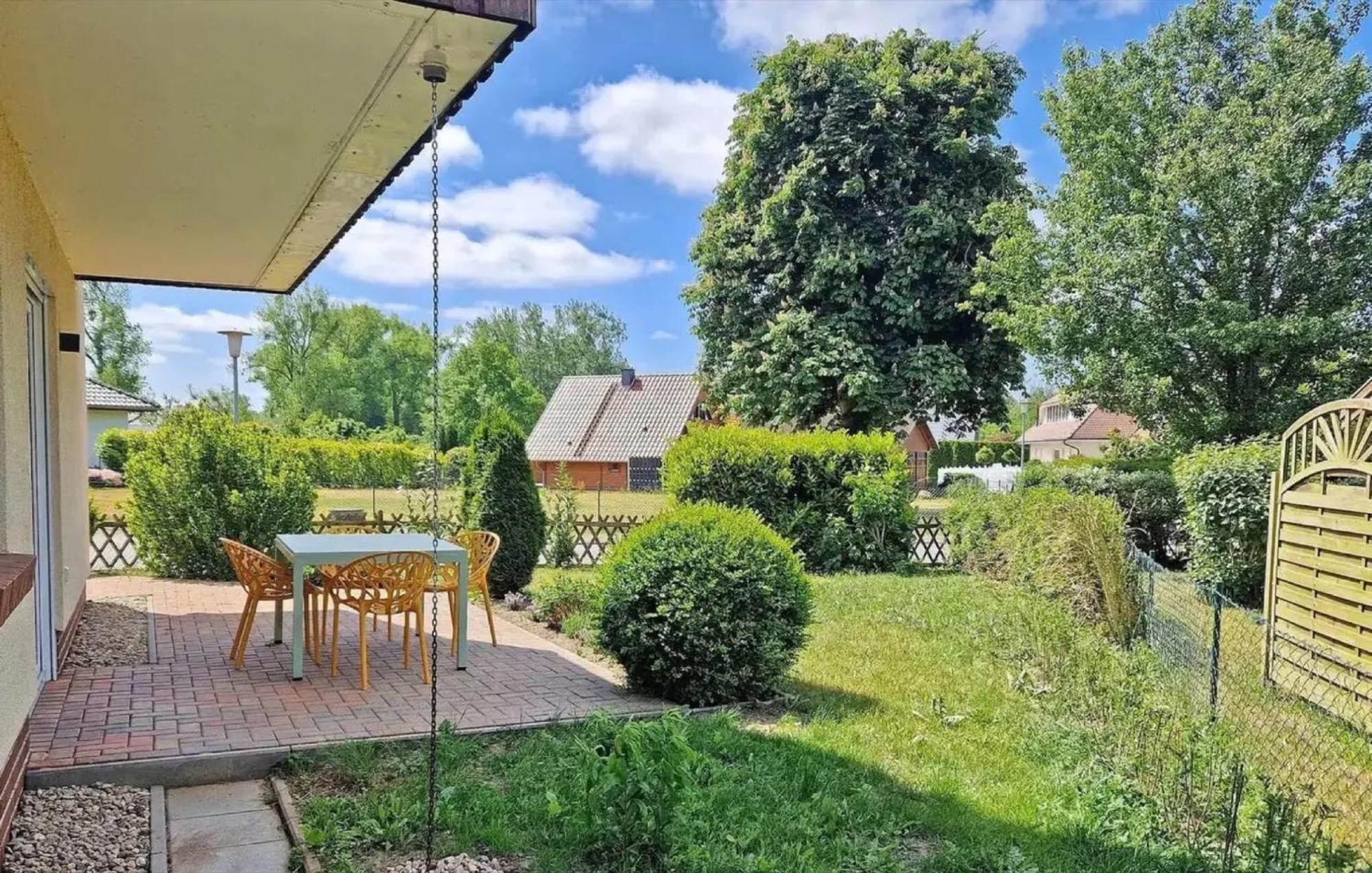 Ferienhaus Rechlin See Kültér fotó