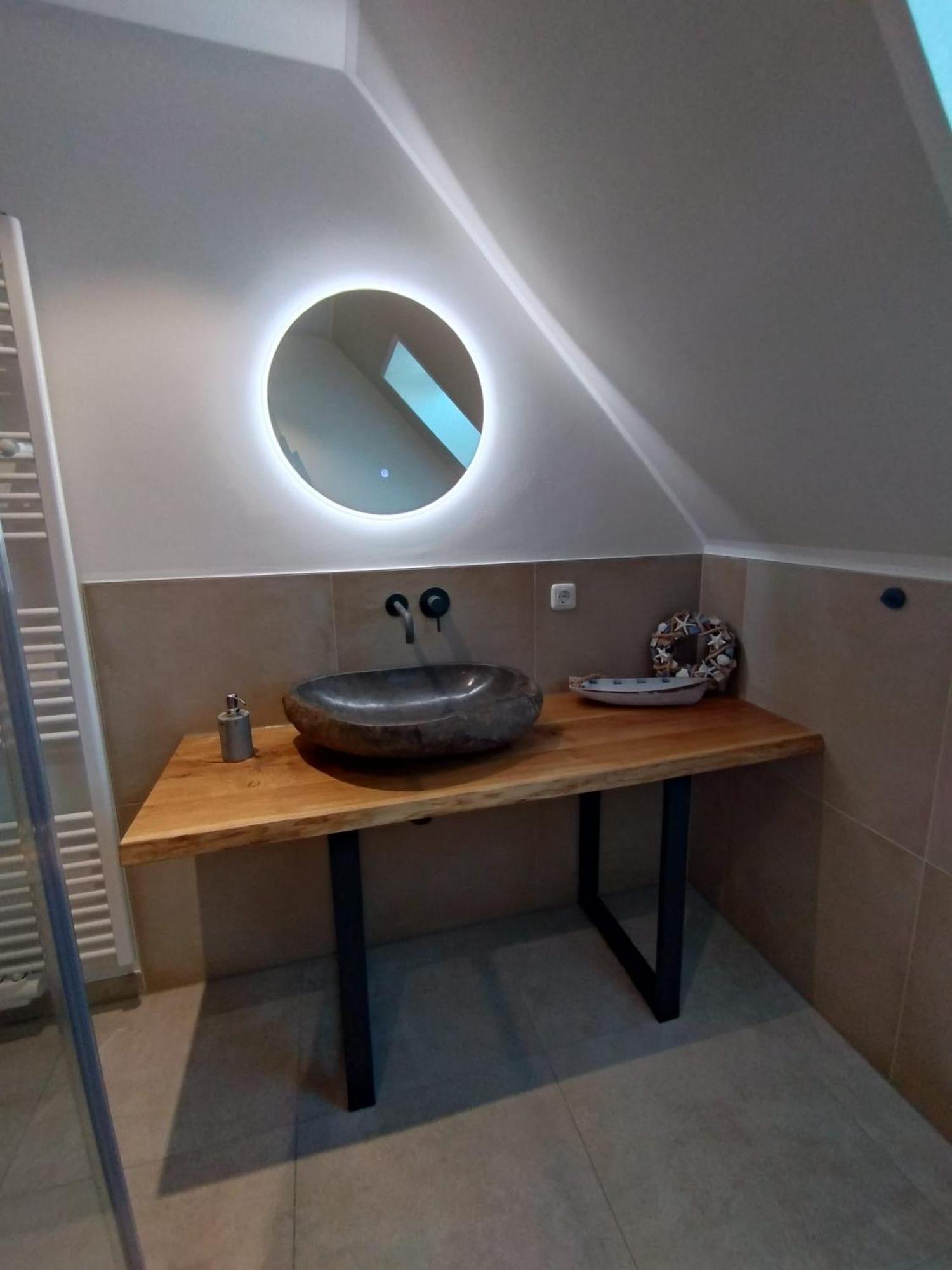 Ferienhaus Rechlin See Kültér fotó