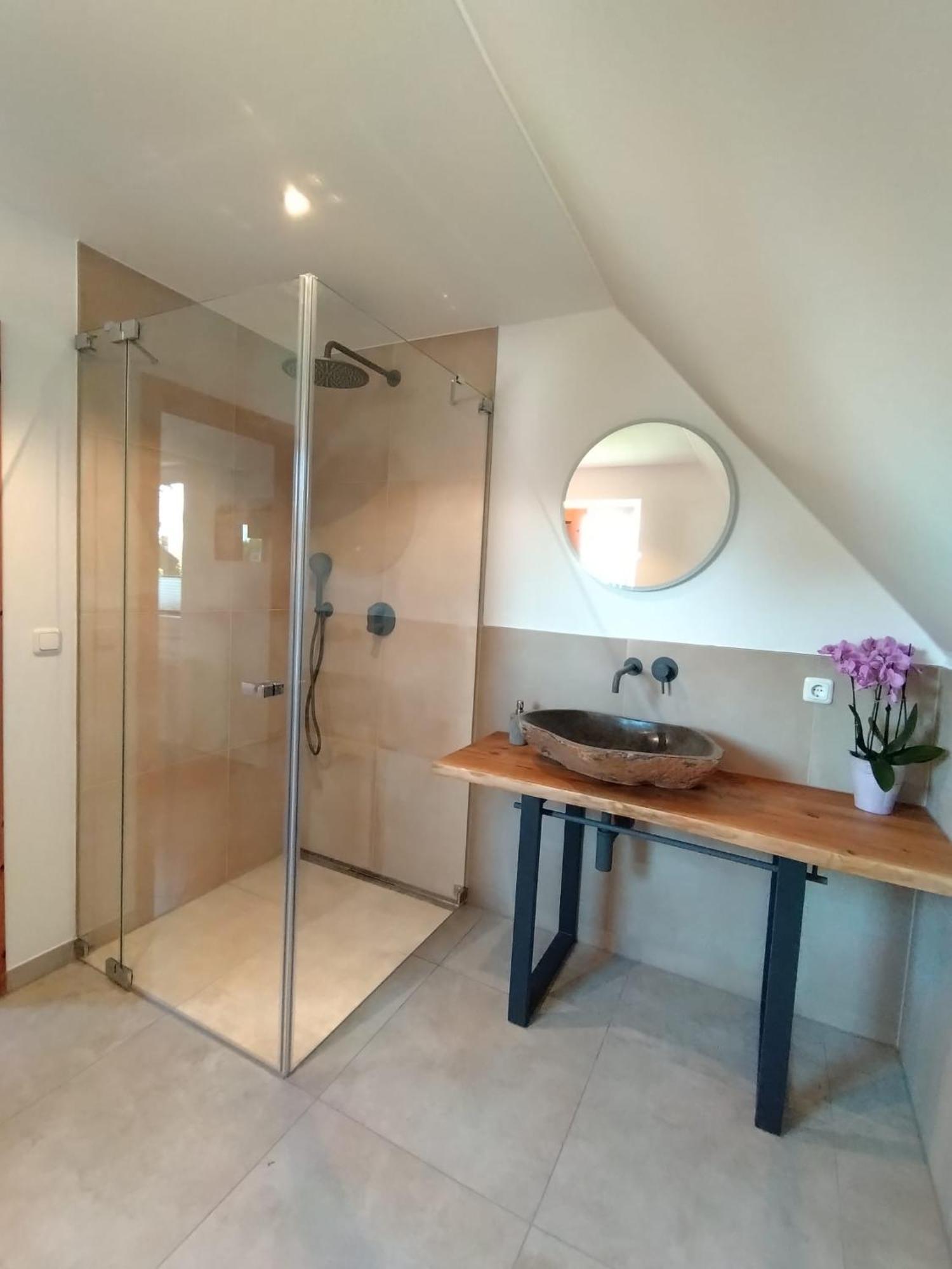 Ferienhaus Rechlin See Kültér fotó