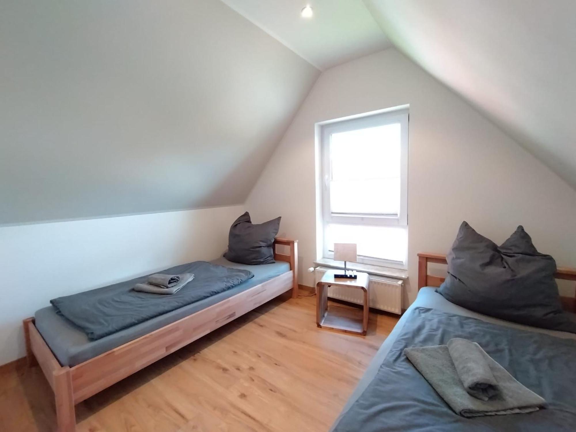 Ferienhaus Rechlin See Kültér fotó